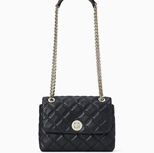 NATALIA KATE SPADE SMALL FLAP CROSSBODY